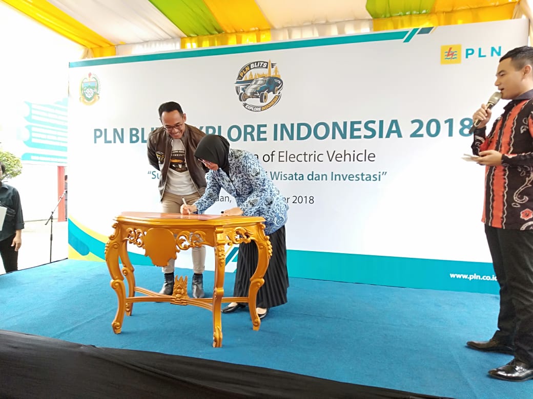 Ramah Lingkungan dan Ekonomis, Mobil Listrik PLN Perlu Didukung
